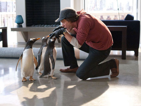 Imagem 2 do filme Os Pinguins do Papai